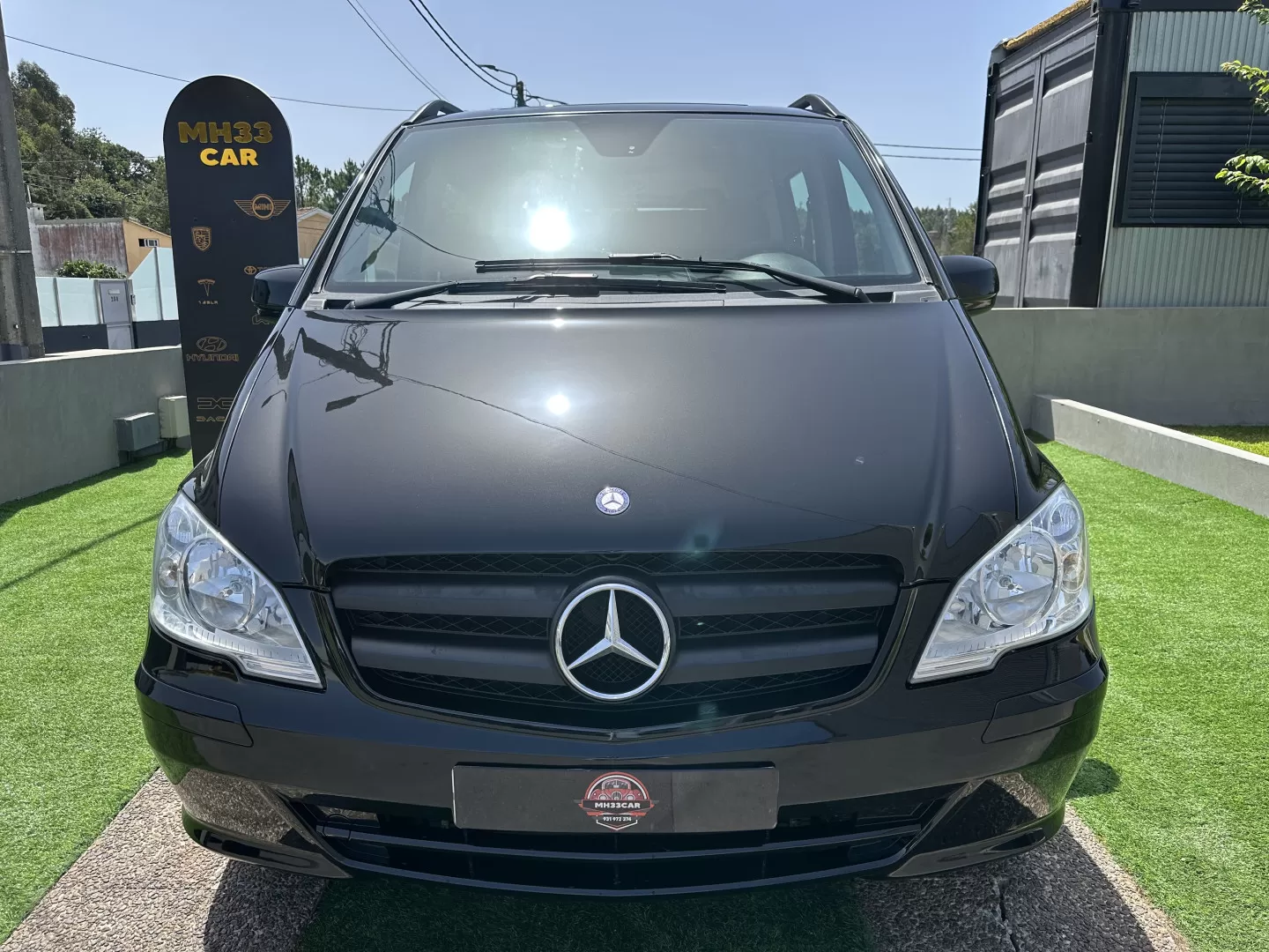 Mercedes-Benz Vito 113 CDI Longa - foto 2