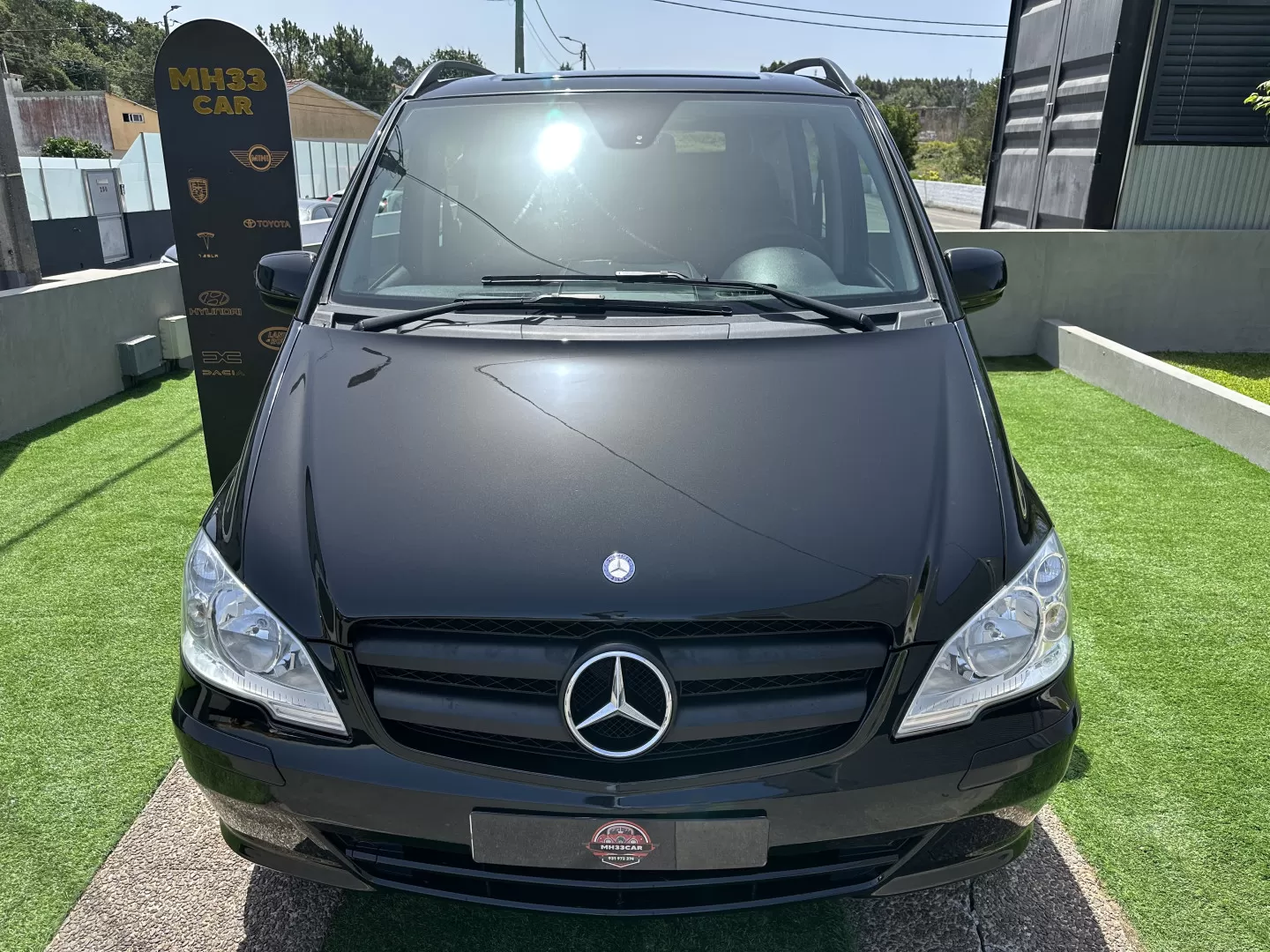 Mercedes-Benz Vito 113 CDI Longa - foto 5