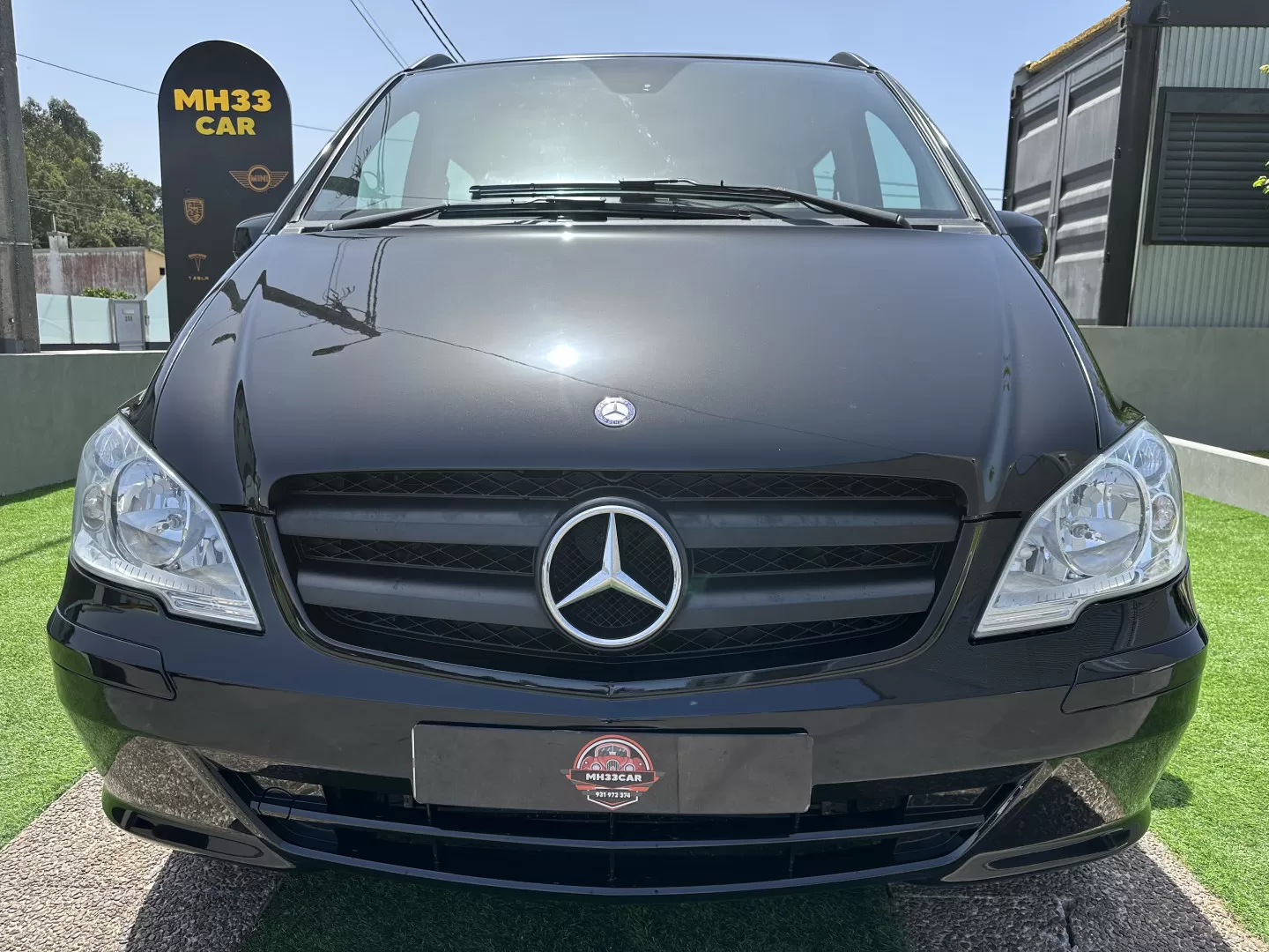 Mercedes-Benz Vito 113 CDI Longa - foto 8