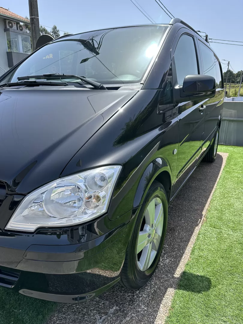 Mercedes-Benz Vito 113 CDI Longa - foto 7