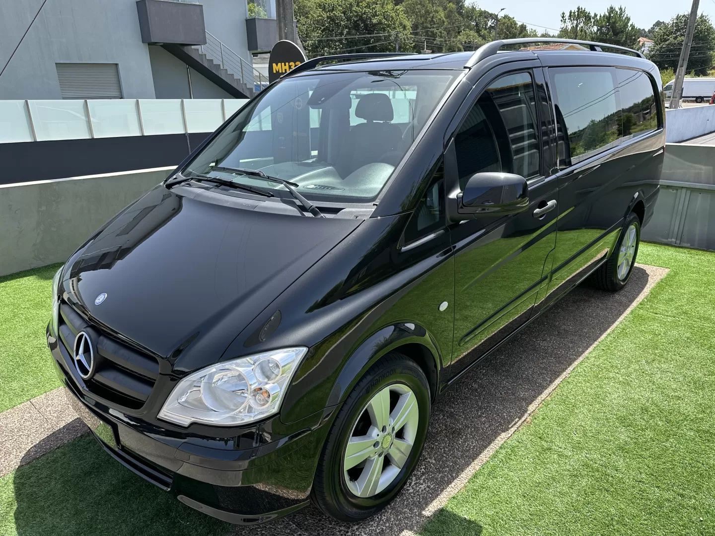 Mercedes-Benz Vito 113 CDI Longa - foto 6