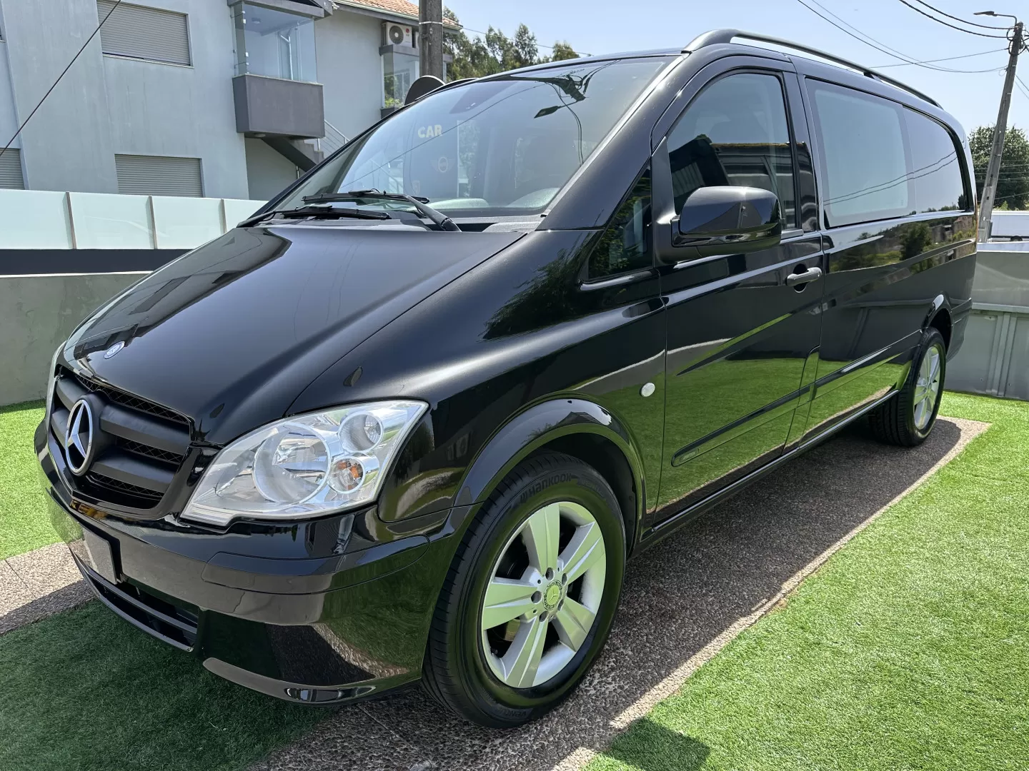 Mercedes-Benz Vito 113 CDI Longa - foto 3