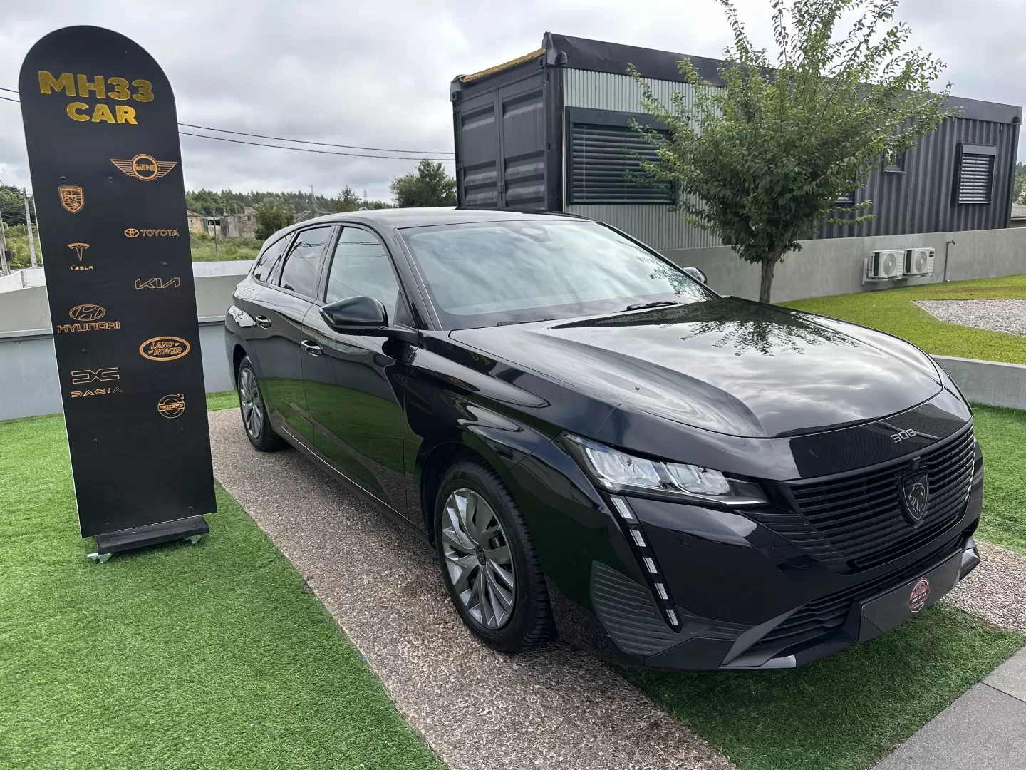 Peugeot 308 SW PureTech 130 Allure Pack