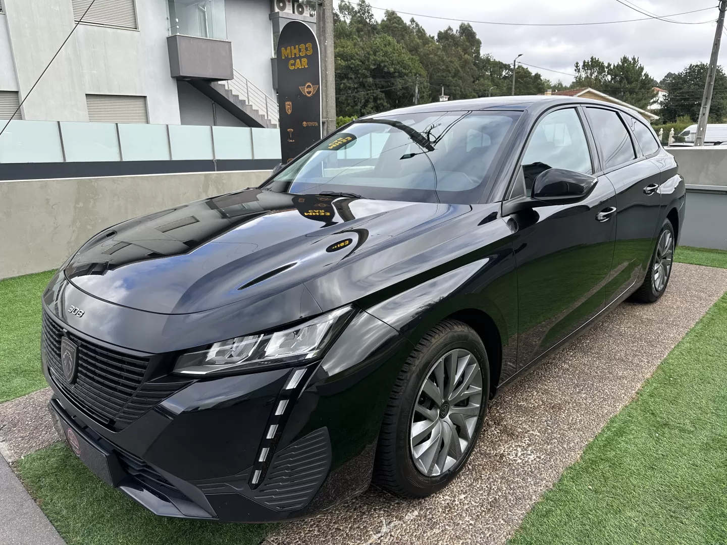 Peugeot 308 SW PureTech 130 Allure Pack - foto 3