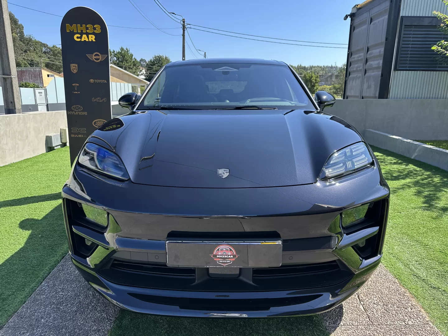 Porsche Macan Electric Turbo - foto 2