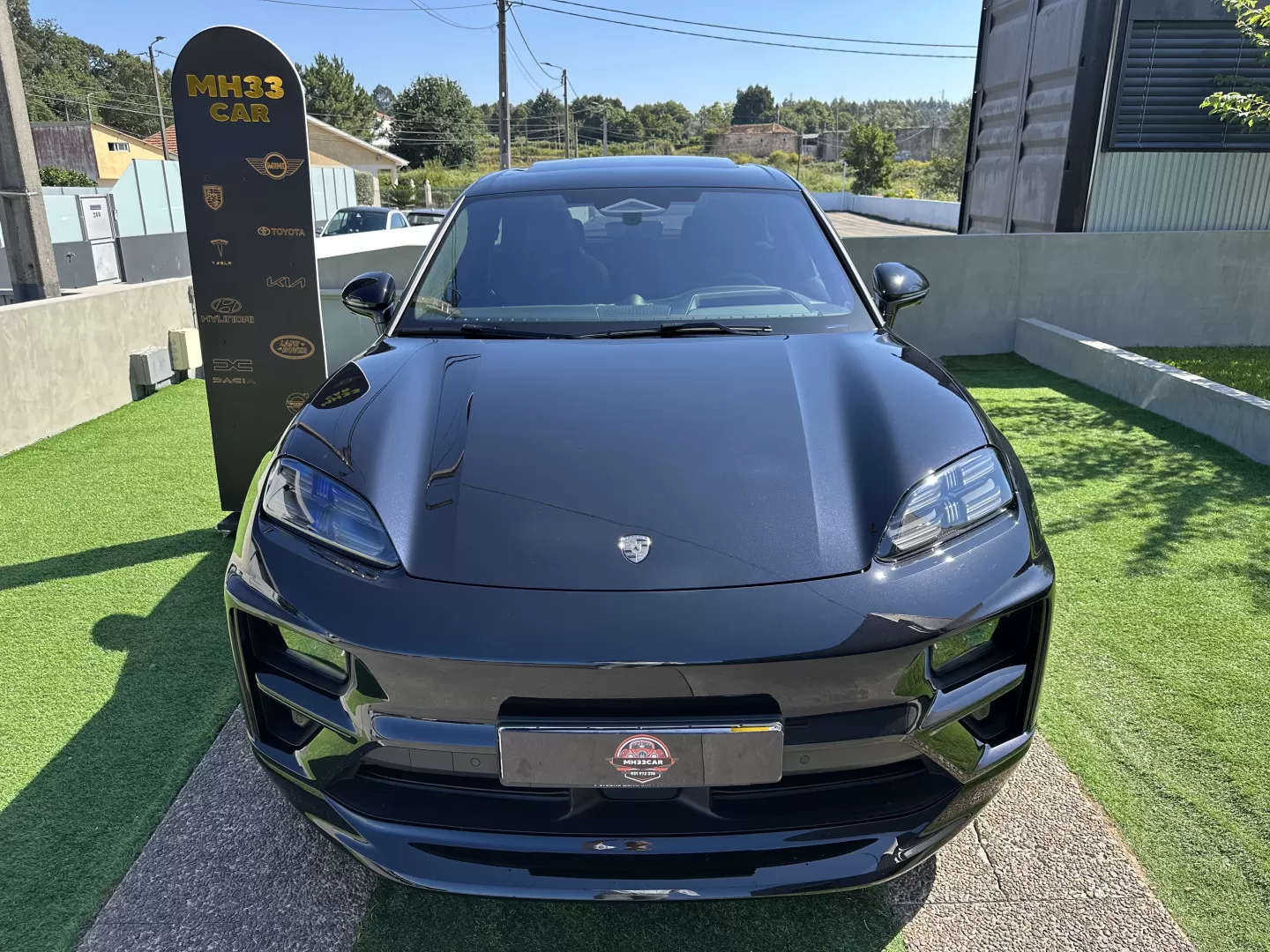 Porsche Macan Electric Turbo - foto 5