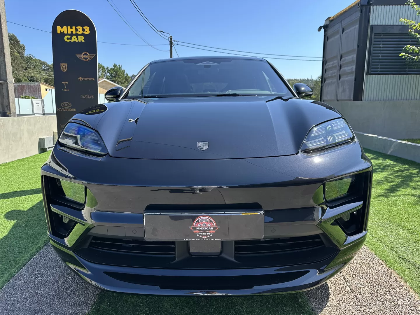Porsche Macan Electric Turbo - foto 8
