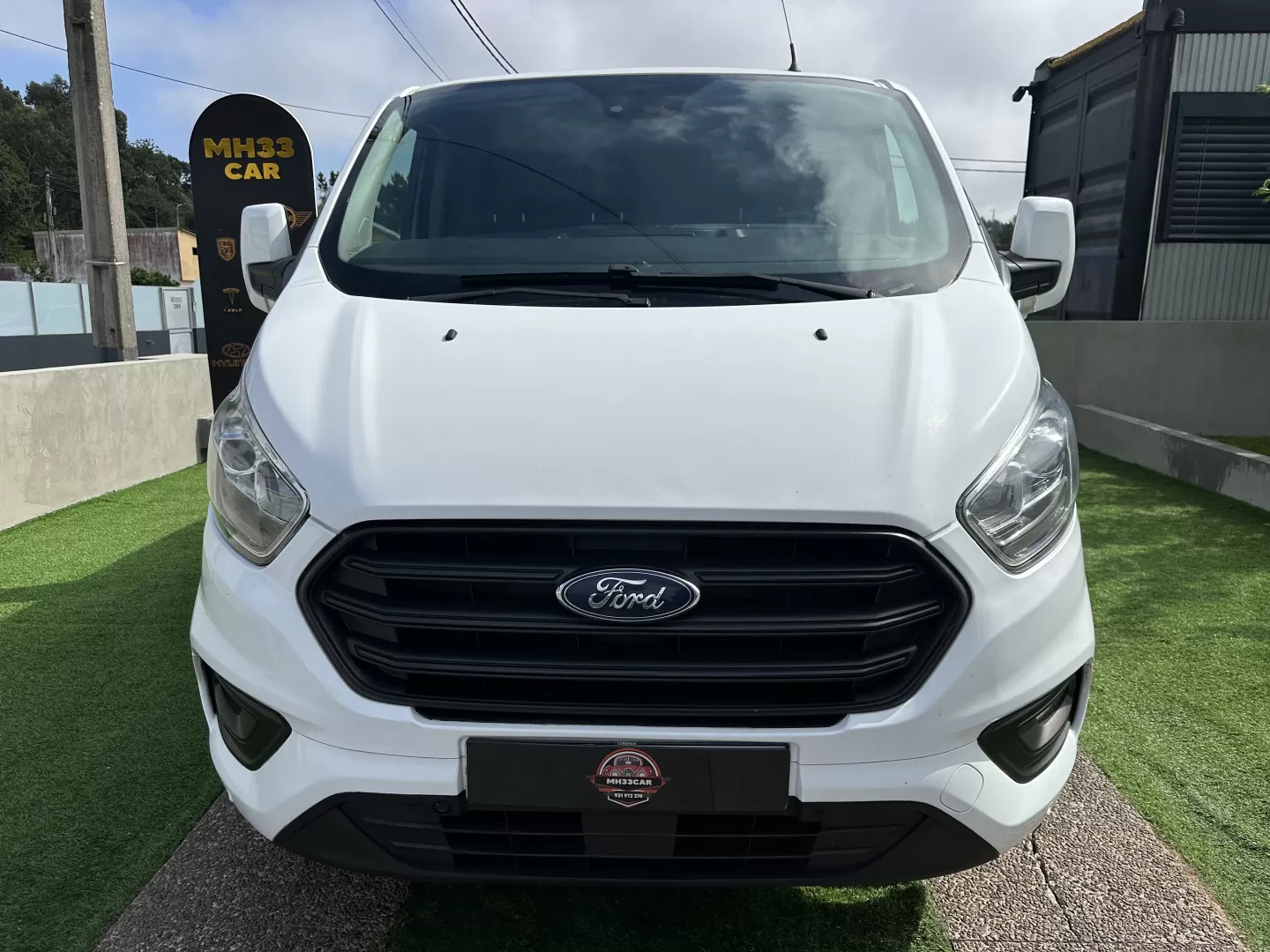 Ford Transit Custom Transit Custom 2.0 EcoBlue - foto 2