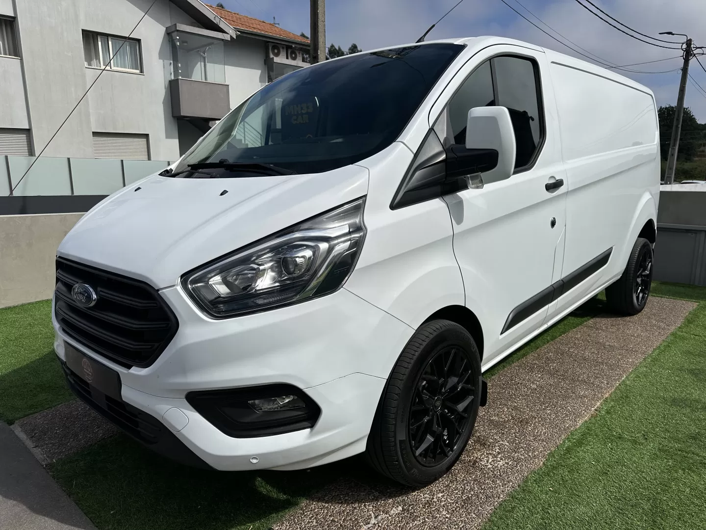 Ford Transit Custom Transit Custom 2.0 EcoBlue - foto 3