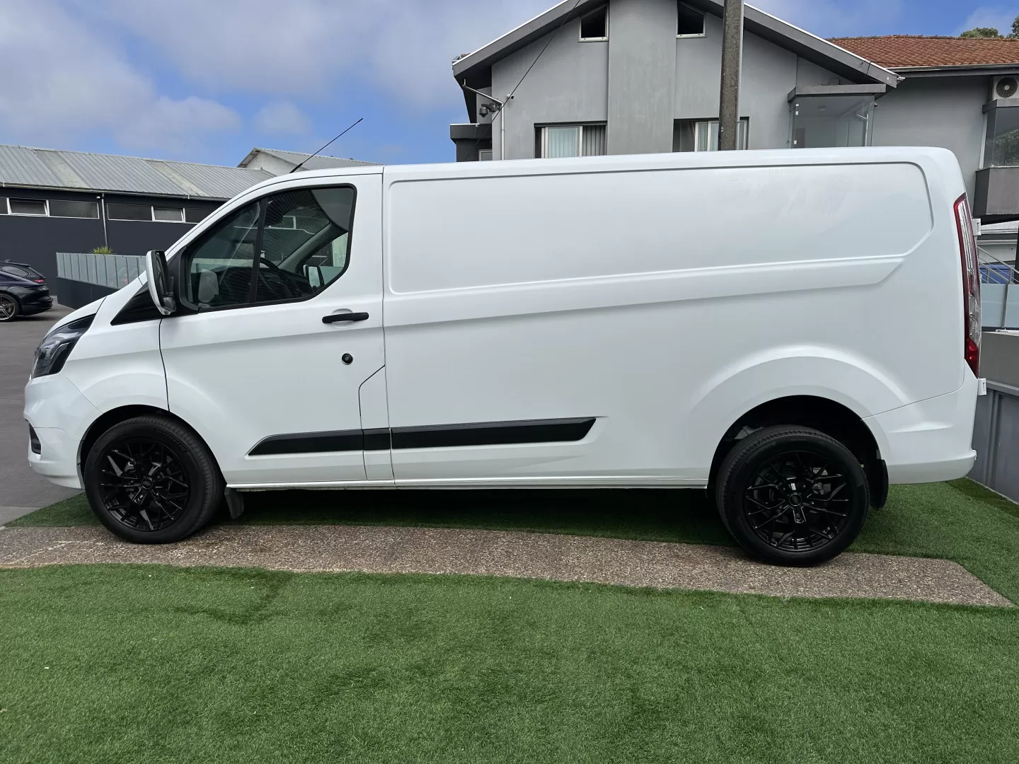Ford Transit Custom Transit Custom 2.0 EcoBlue - foto 8
