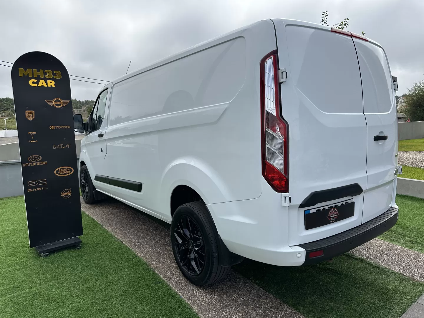 Ford Transit Custom Transit Custom 2.0 EcoBlue - foto 6