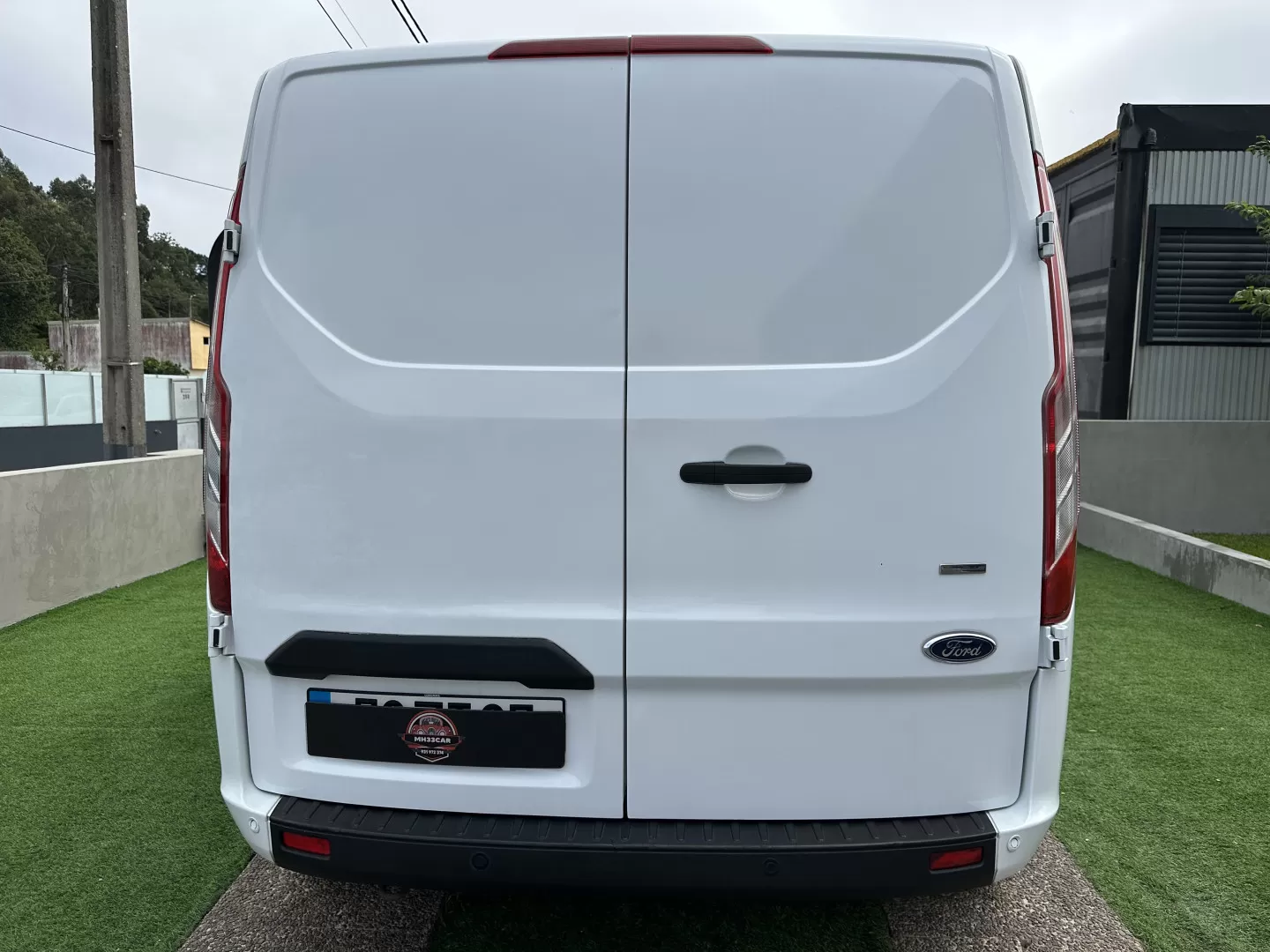 Ford Transit Custom Transit Custom 2.0 EcoBlue - foto 5