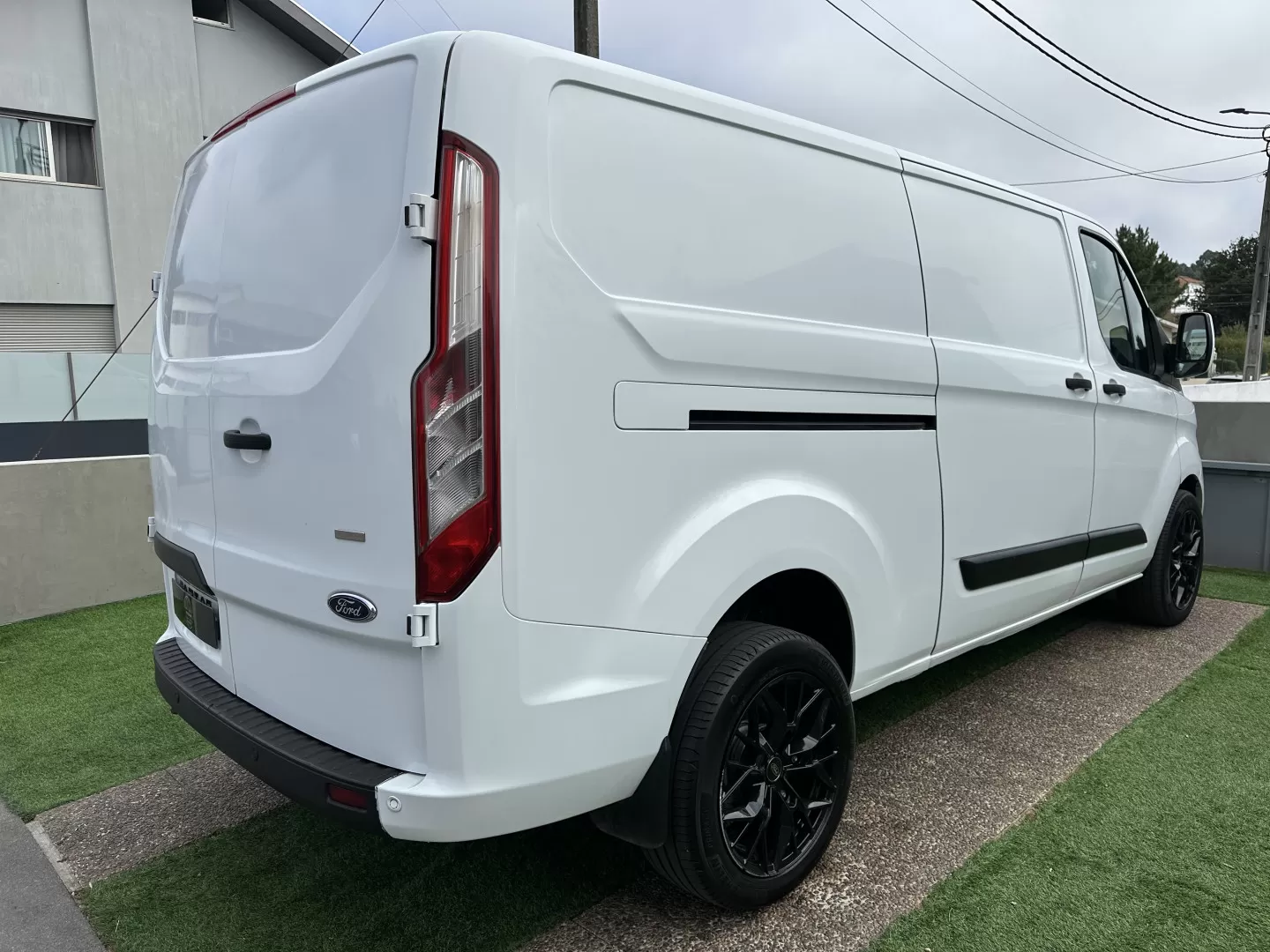 Ford Transit Custom Transit Custom 2.0 EcoBlue - foto 4