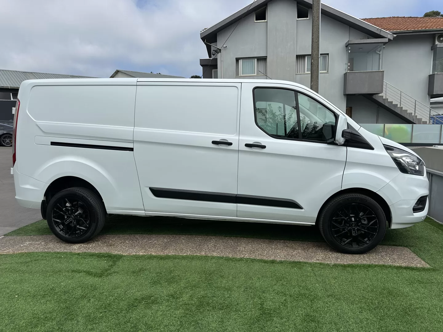 Ford Transit Custom Transit Custom 2.0 EcoBlue - foto 7
