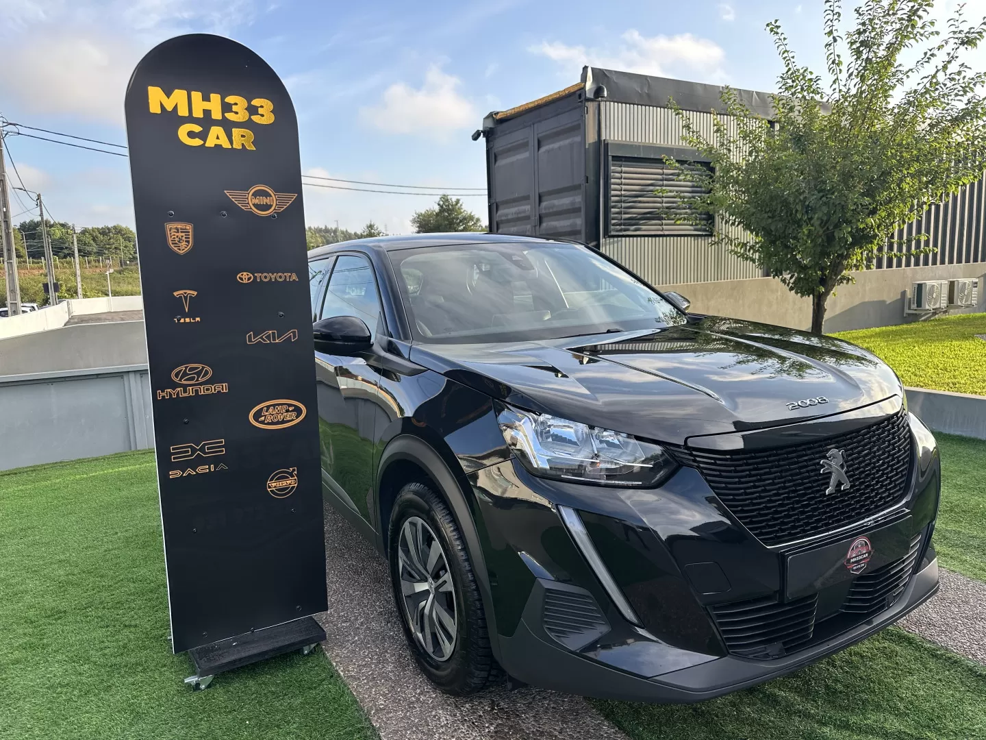 Peugeot 2008 1.5 BlueHDI Allure