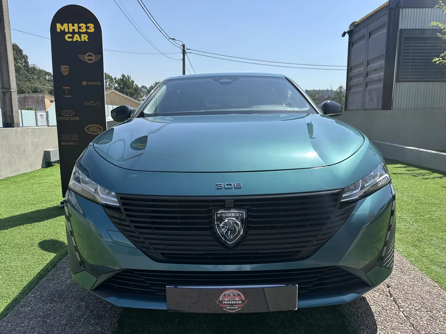 Peugeot 308 SW 1.2 PureTech Allure - foto 8