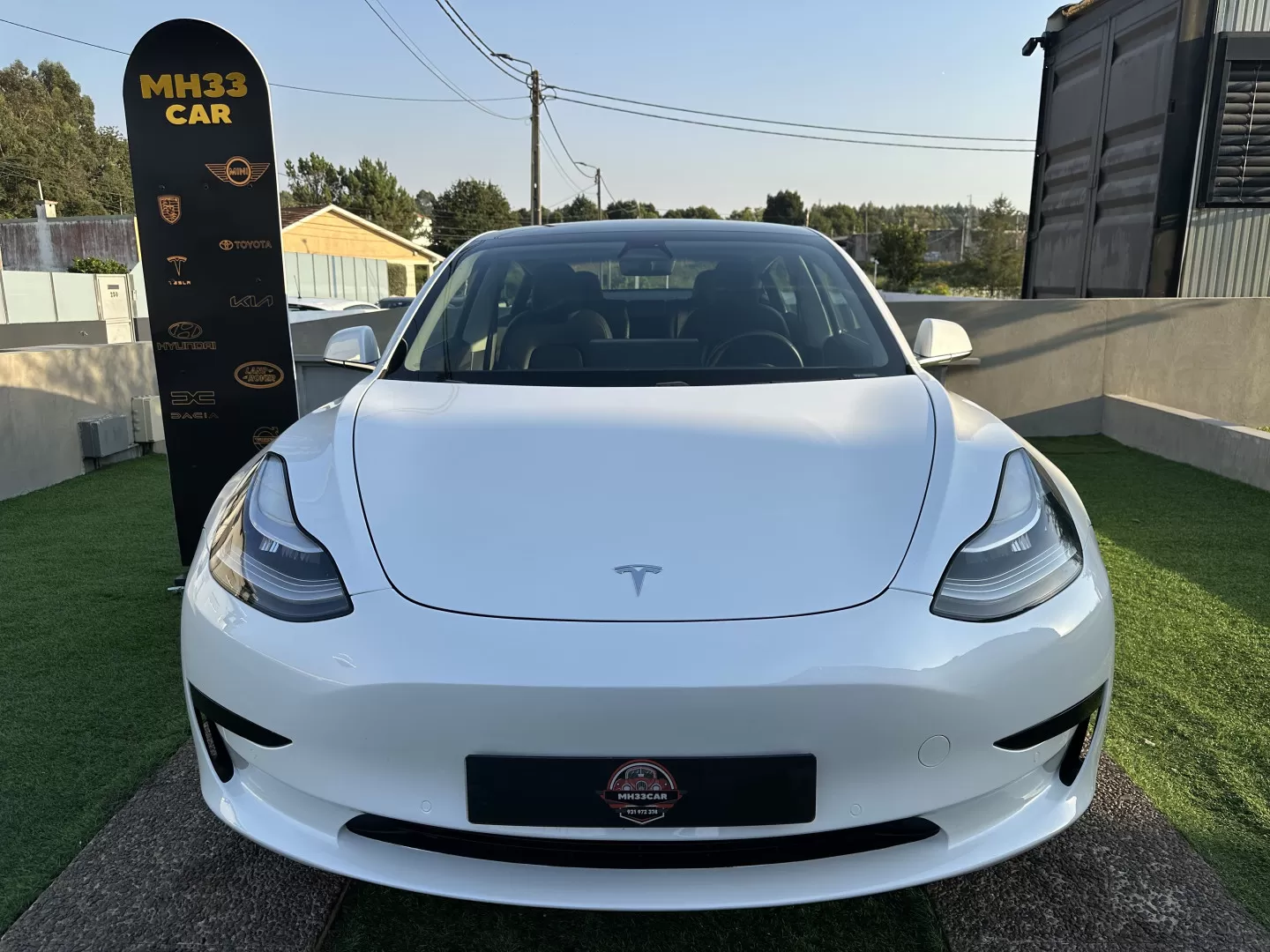 Tesla Model 3 Standard Range Plus RWD - foto 2