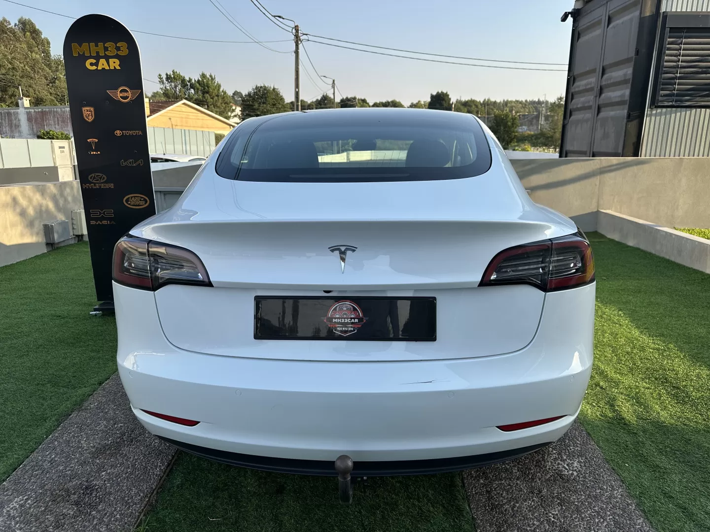 Tesla Model 3 Standard Range Plus RWD - foto 8