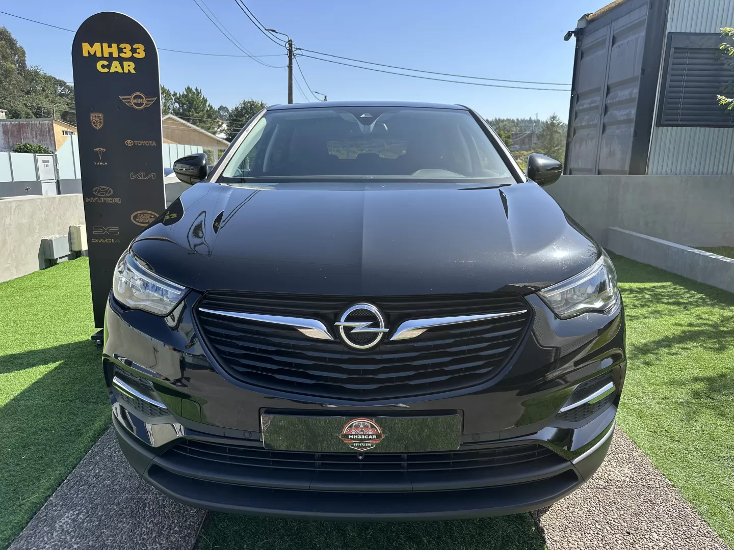 Opel Grandland X 1.2 T Business Edition - foto 2