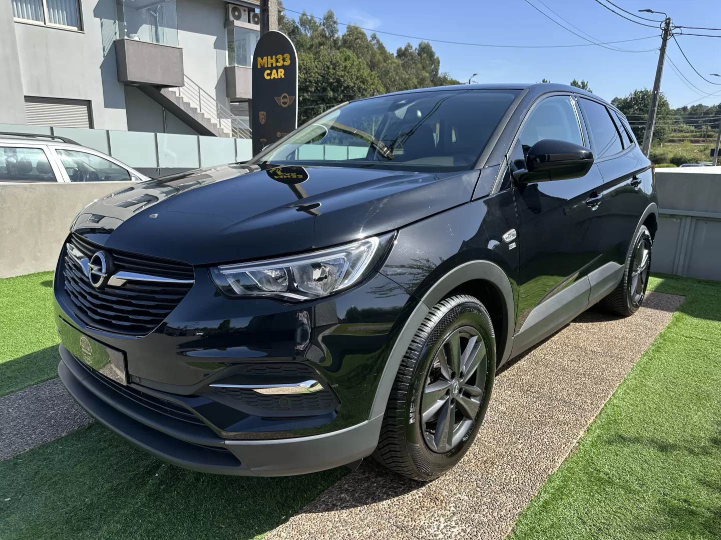 Opel Grandland X 1.2 T Business Edition - foto 3