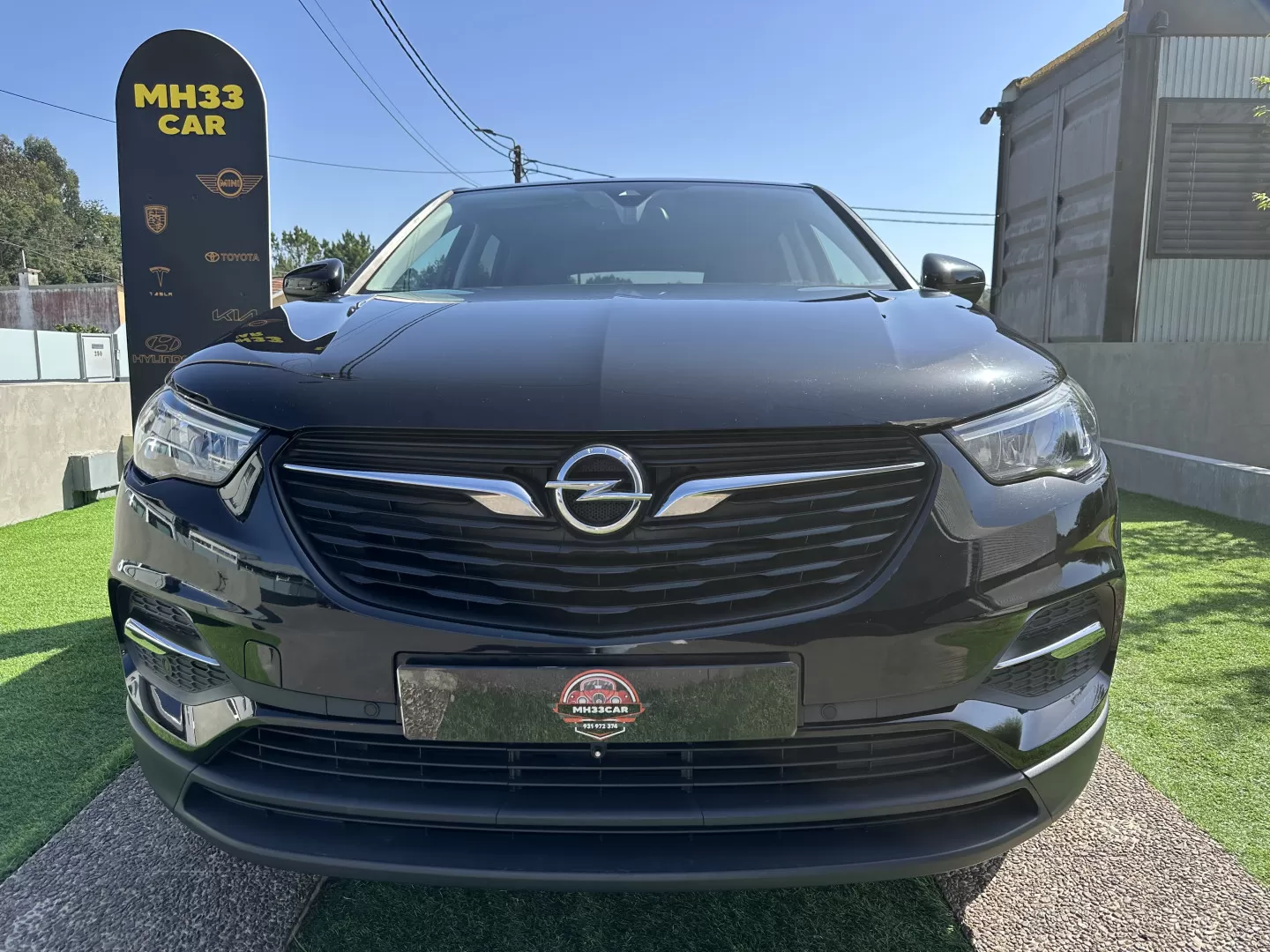 Opel Grandland X 1.2 T Business Edition - foto 7