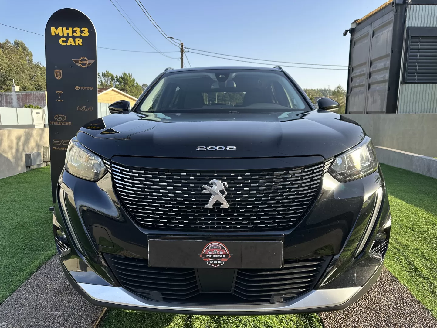 Peugeot 2008 1.2 PureTech Allure - foto 8