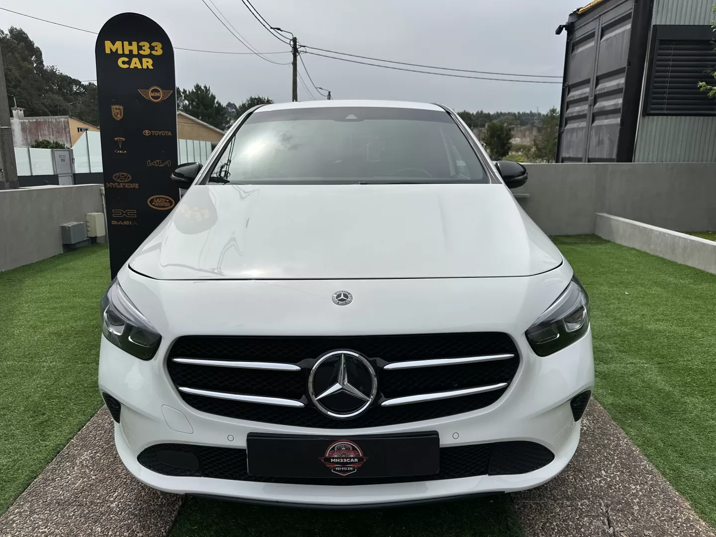 Mercedes-Benz B 200 7G-DCT AMG Line Advanced Plus - foto 2
