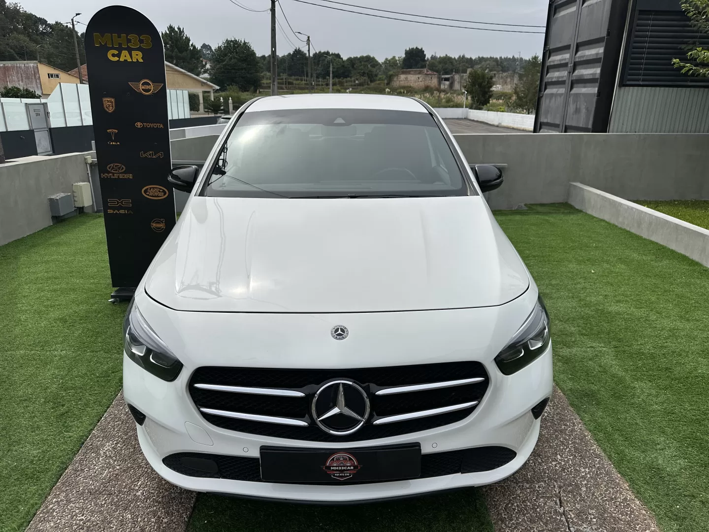 Mercedes-Benz B 200 7G-DCT AMG Line Advanced Plus - foto 5