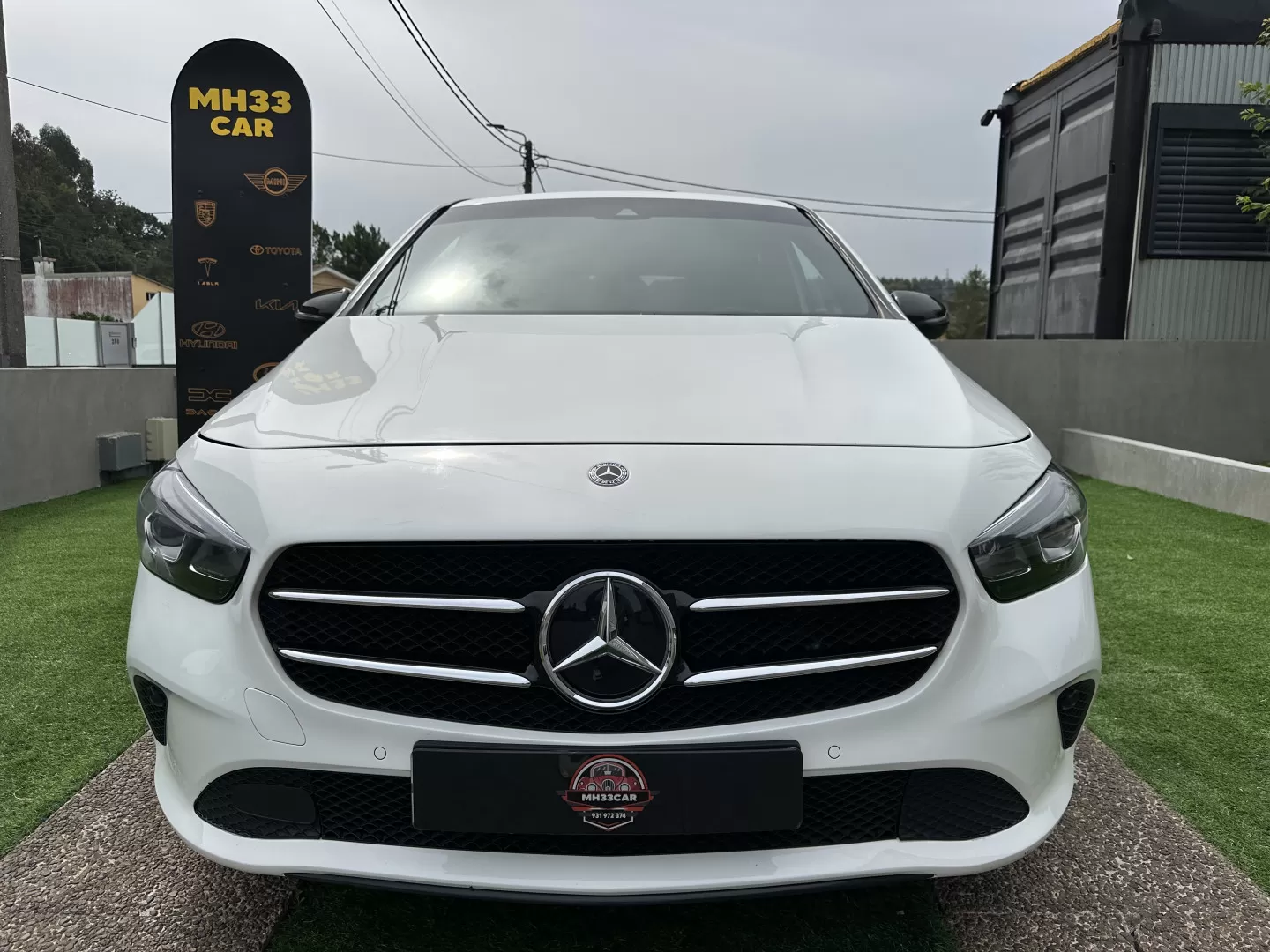 Mercedes-Benz B 200 7G-DCT AMG Line Advanced Plus - foto 8