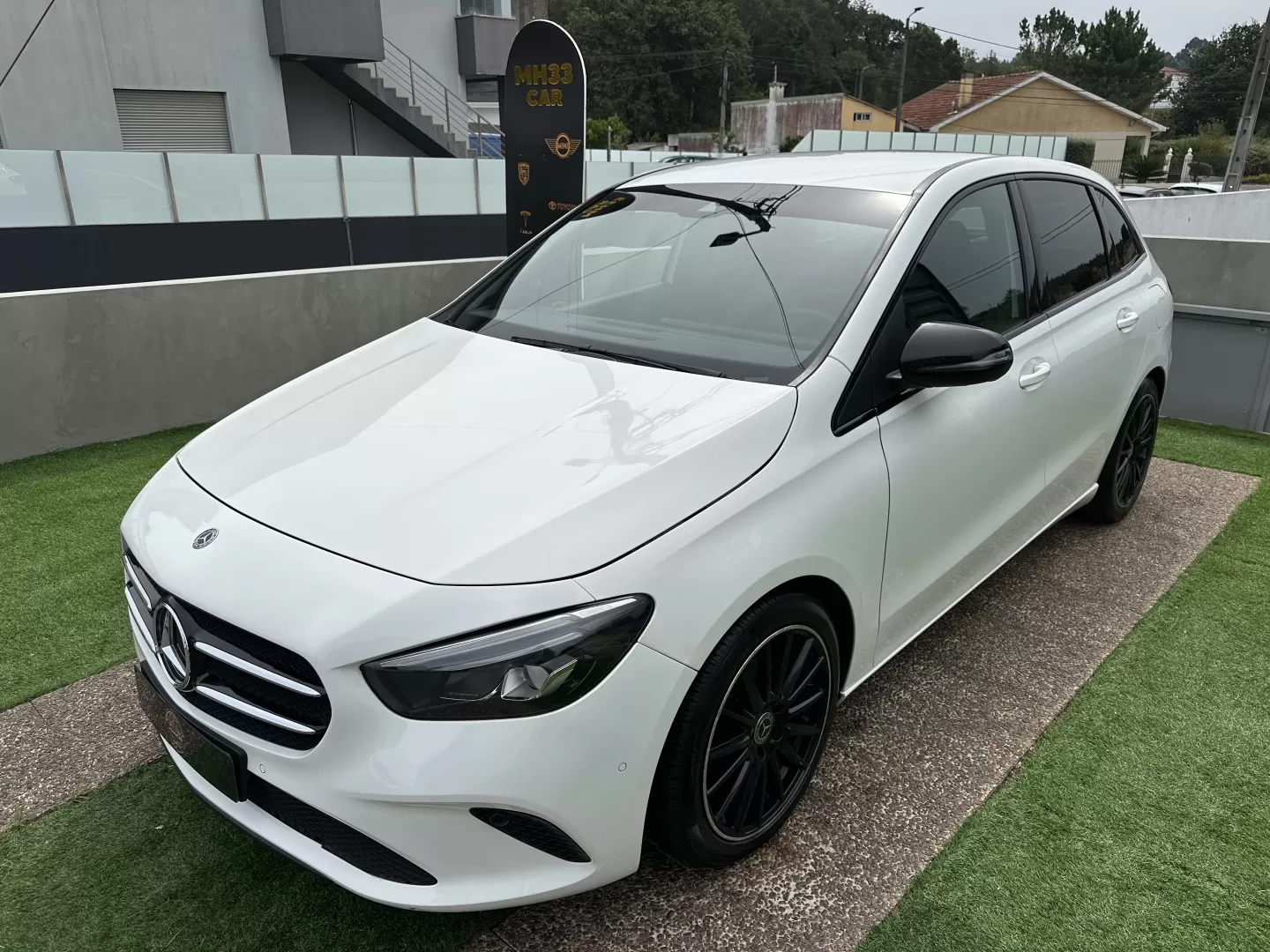 Mercedes-Benz B 200 7G-DCT AMG Line Advanced Plus - foto 6