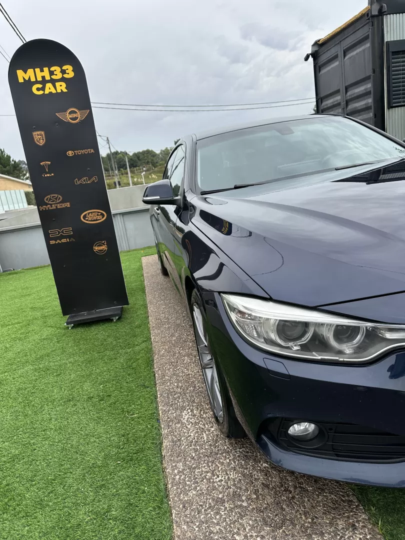 BMW 418 Gran Coupé d Line Sport - foto 4