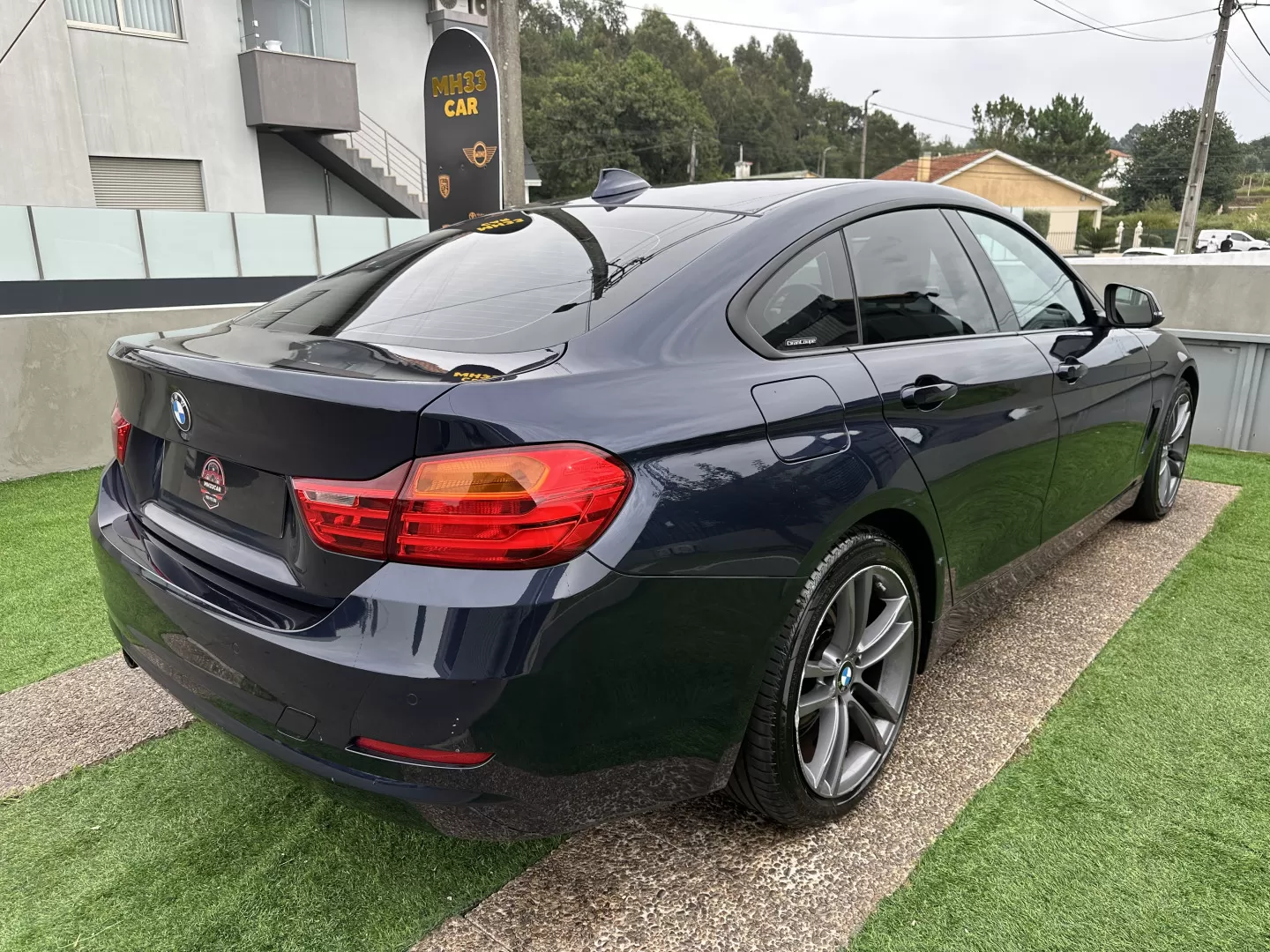 BMW 418 Gran Coupé d Line Sport - foto 5