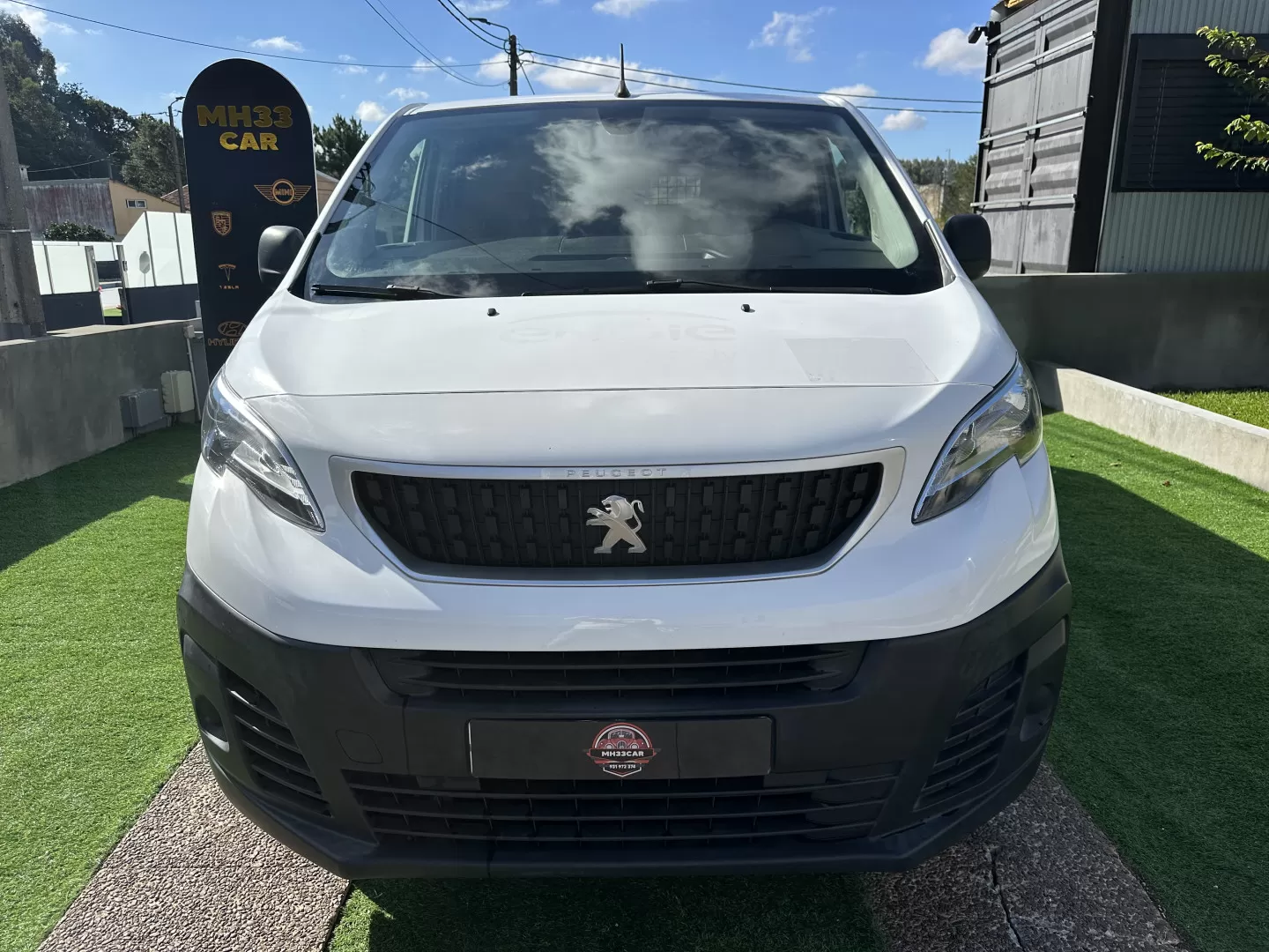 Peugeot  Expert 1.6 BlueHDI L3H1 - foto 2