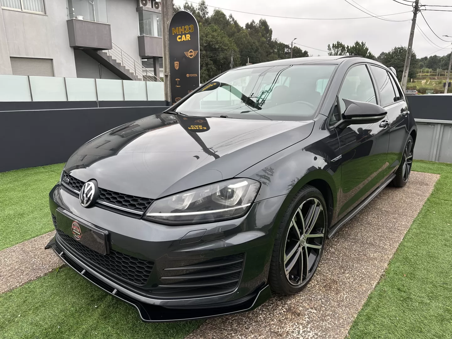 VW Golf 2.0 TDi GTD - foto 3