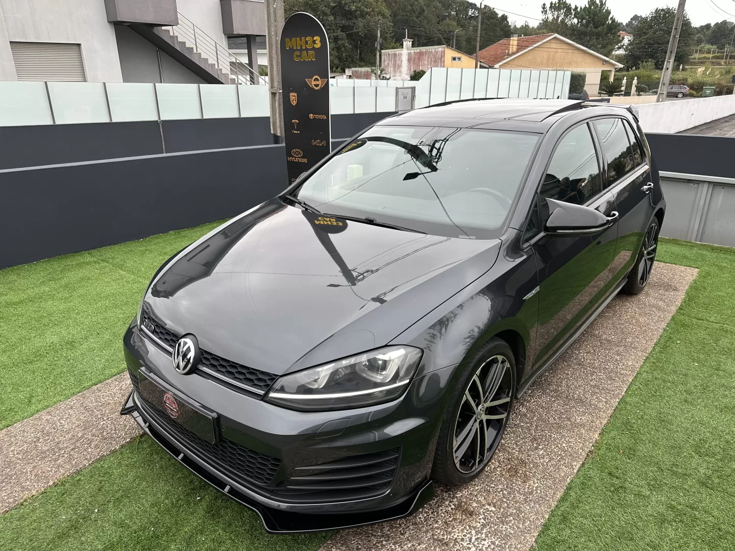VW Golf 2.0 TDi GTD - foto 6