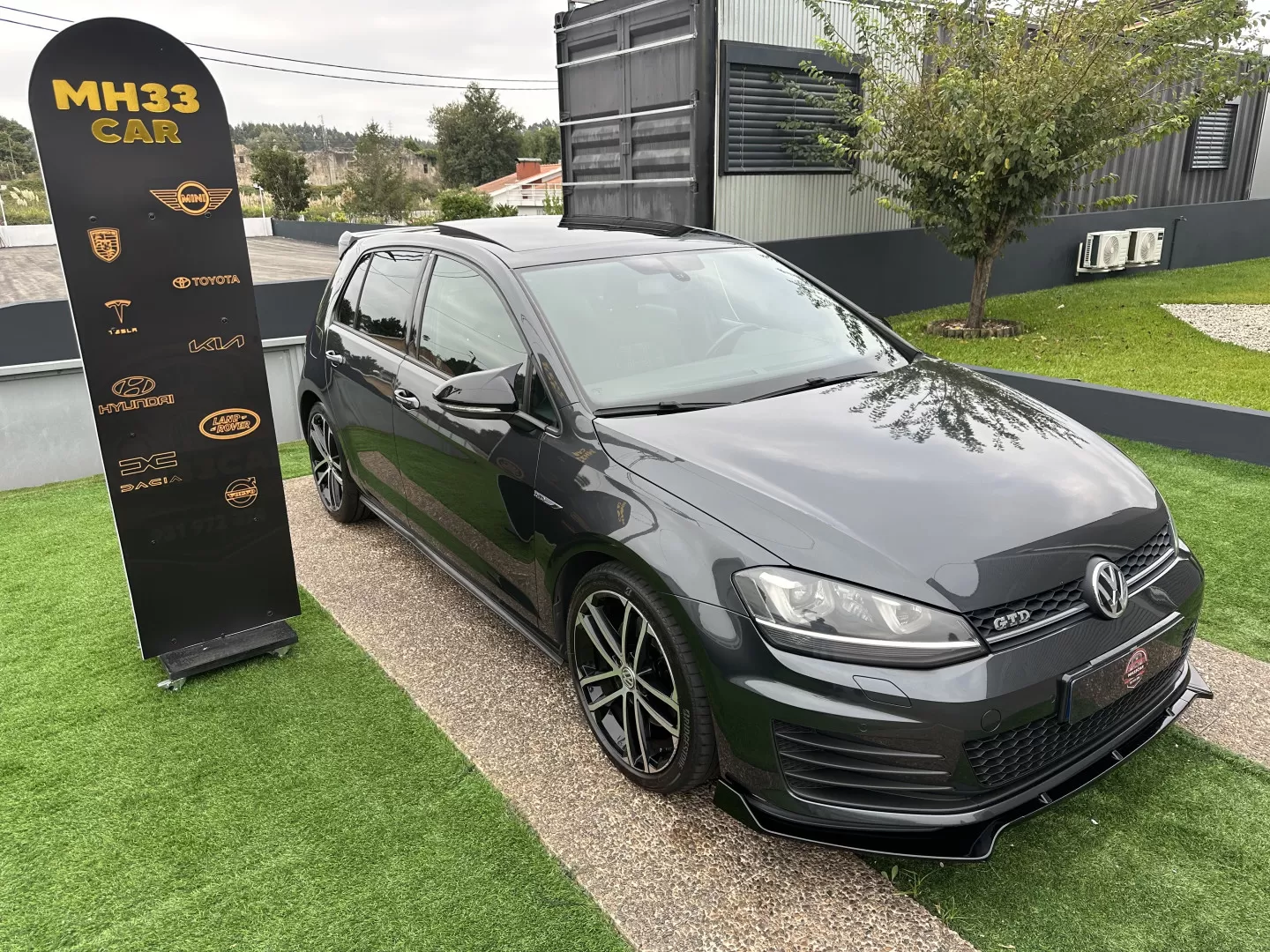 VW Golf 2.0 TDi GTD - foto 4
