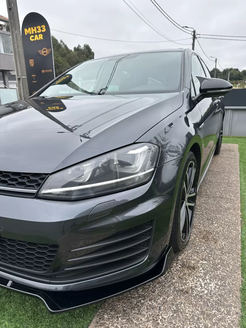 VW Golf 2.0 TDi GTD - foto 7
