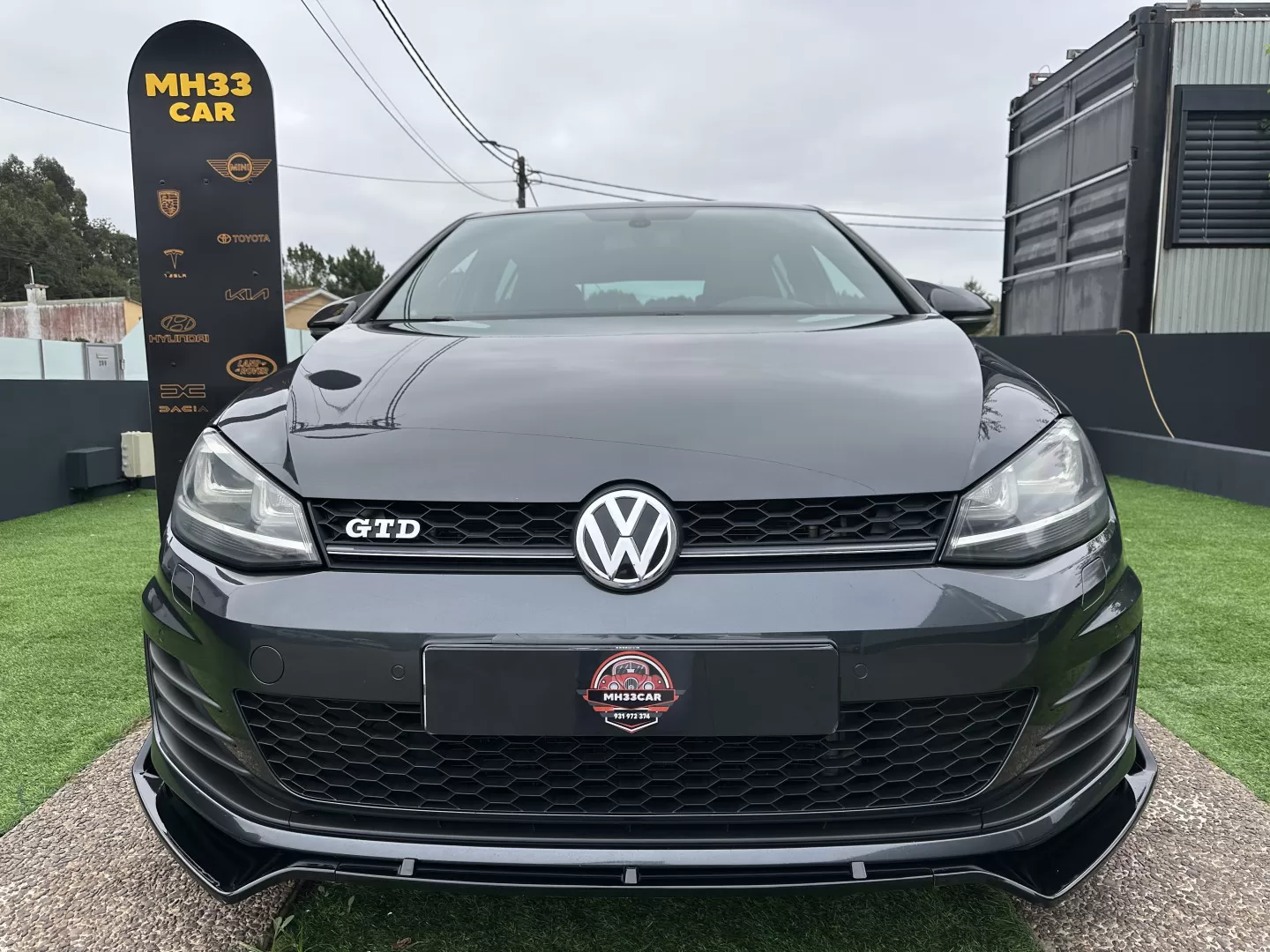 VW Golf 2.0 TDi GTD - foto 8