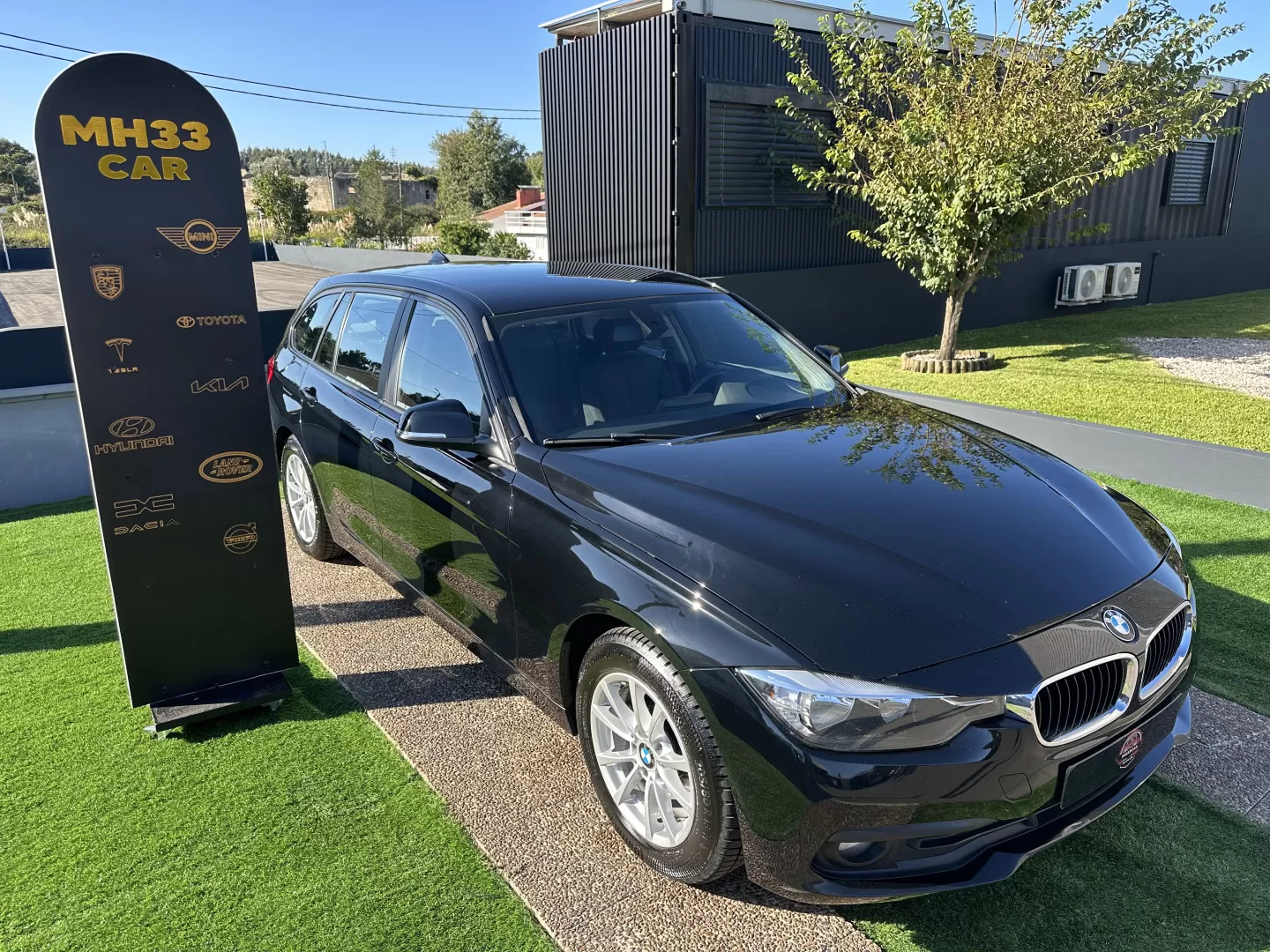 BMW 318 d Line Sport - foto 4