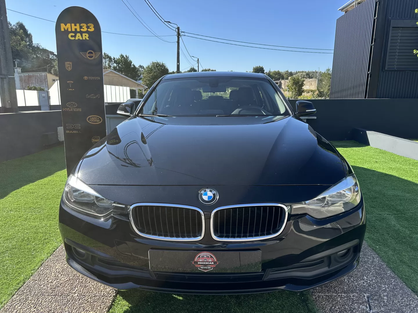 BMW 318 d Line Sport - foto 2