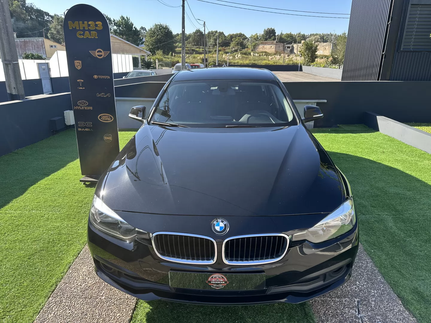 BMW 318 d Line Sport - foto 5