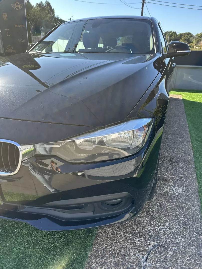 BMW 318 d Line Sport - foto 7