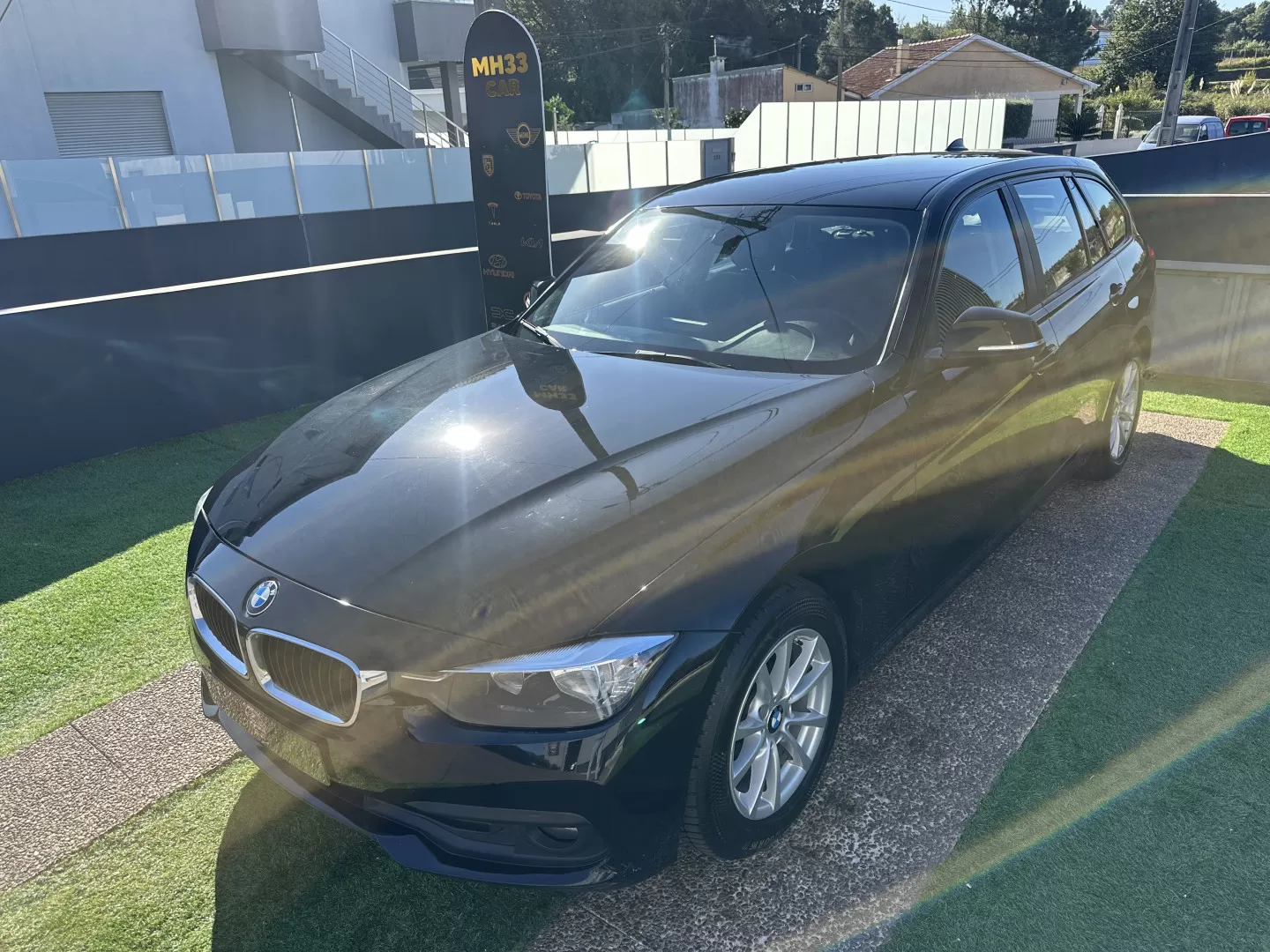 BMW 318 d Line Sport - foto 6