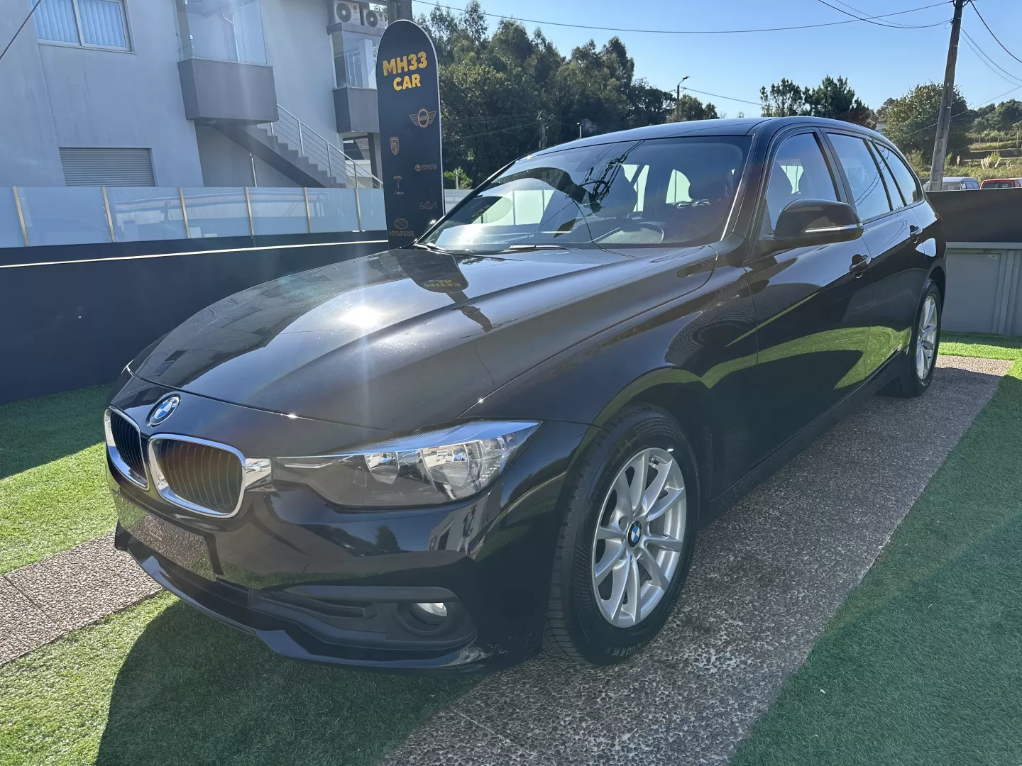 BMW 318 d Line Sport - foto 3