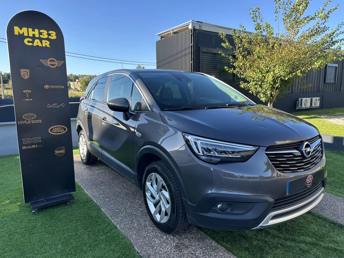 Opel Crossland X 1.2 T Innovation