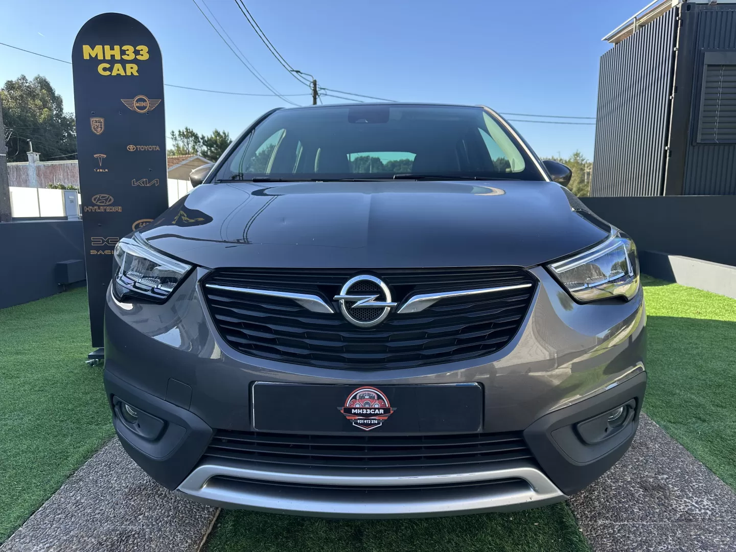 Opel Crossland X 1.2 T Innovation - foto 8