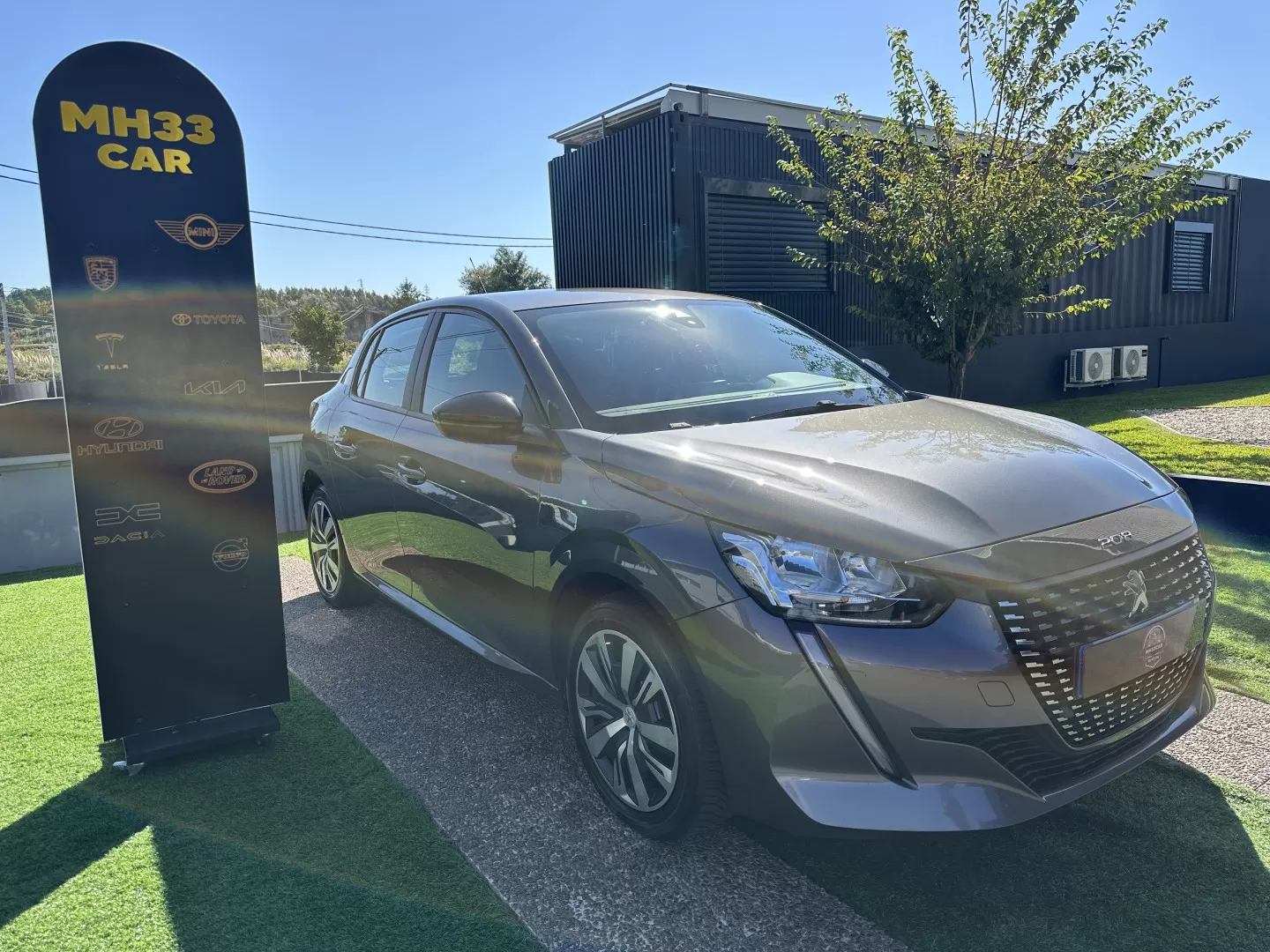 Peugeot 208 1.2 PureTech Allure Pack EAT8