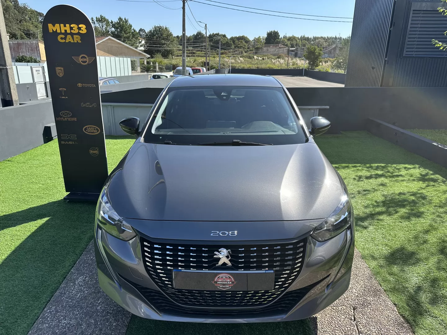 Peugeot 208 1.2 PureTech Allure Pack EAT8 - foto 5