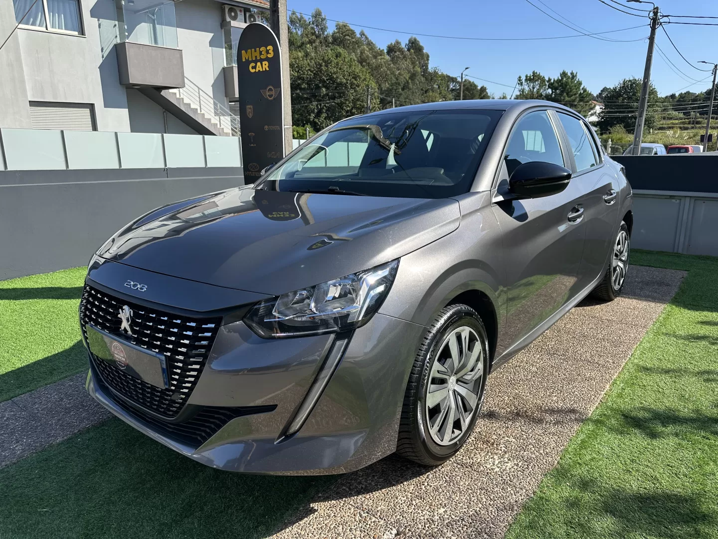 Peugeot 208 1.2 PureTech Allure Pack EAT8 - foto 3