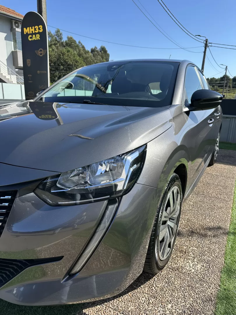 Peugeot 208 1.2 PureTech Allure Pack EAT8 - foto 7